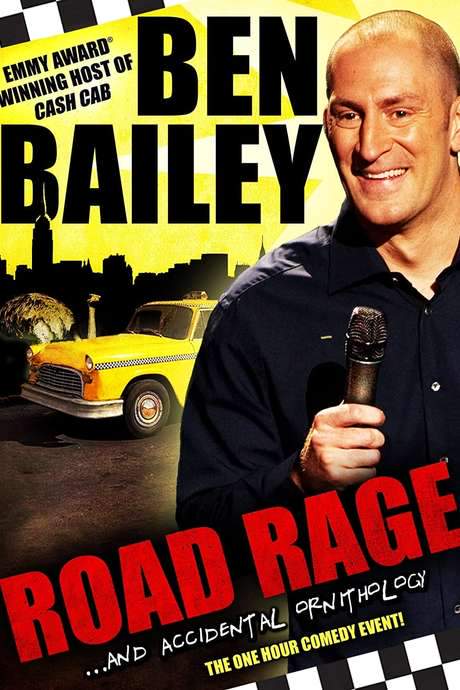 Ben Bailey: Road Rage